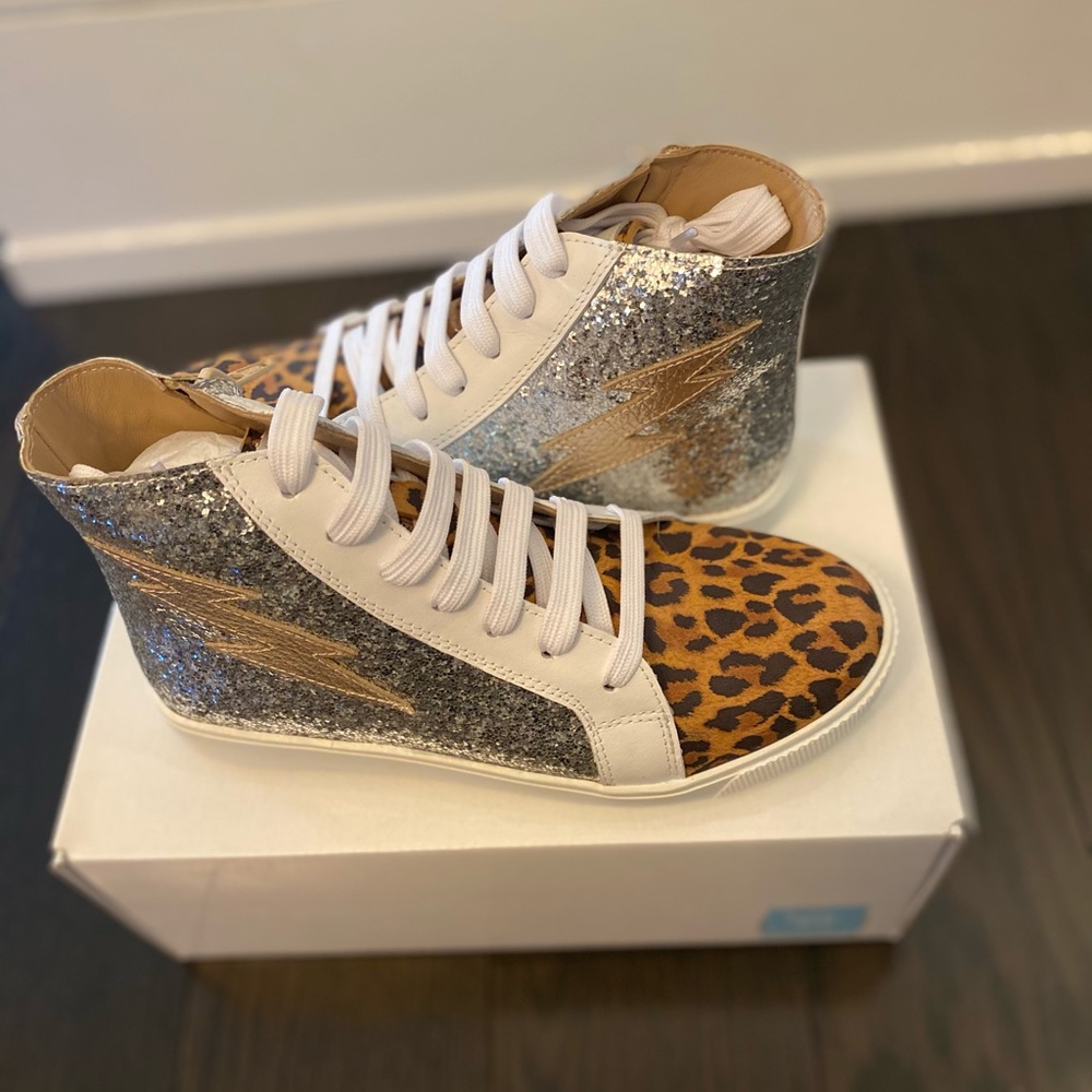 Elephantito Rockstar High Tops